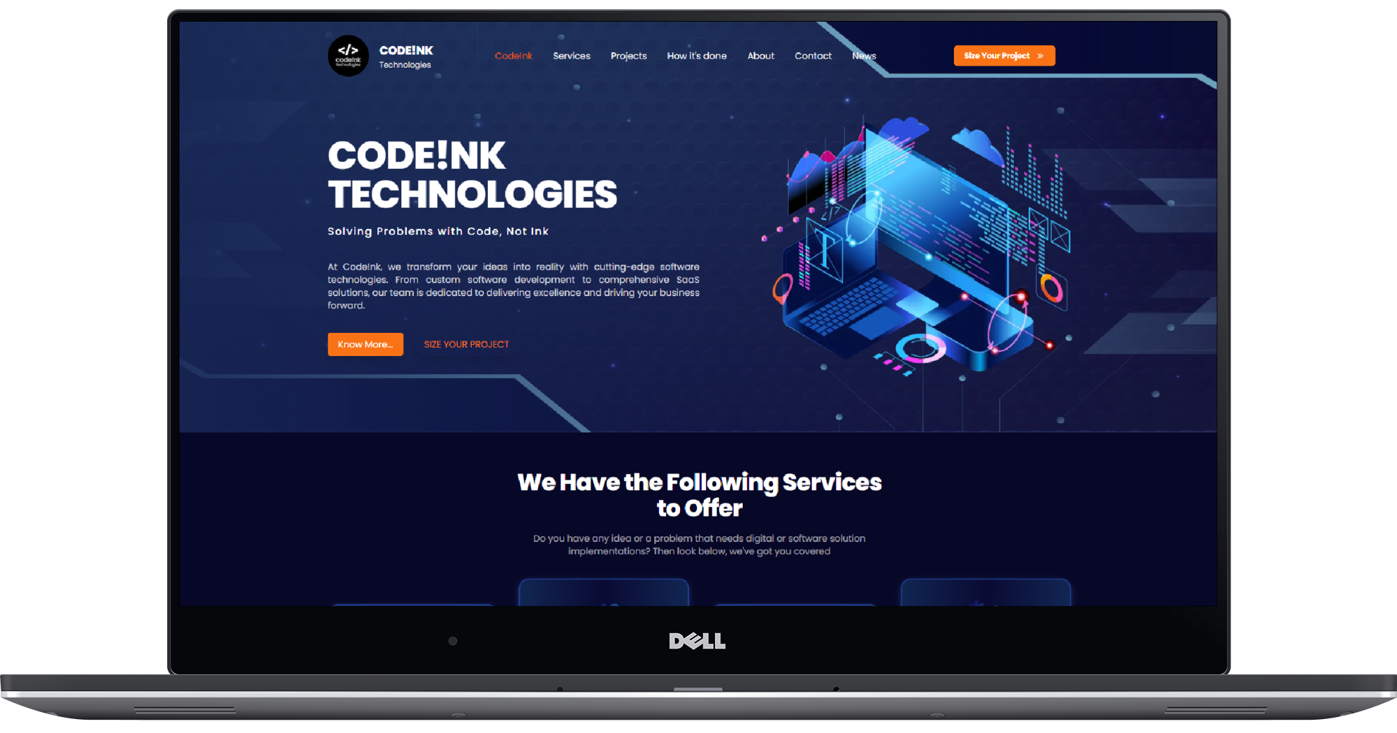Code!nk Techlologies