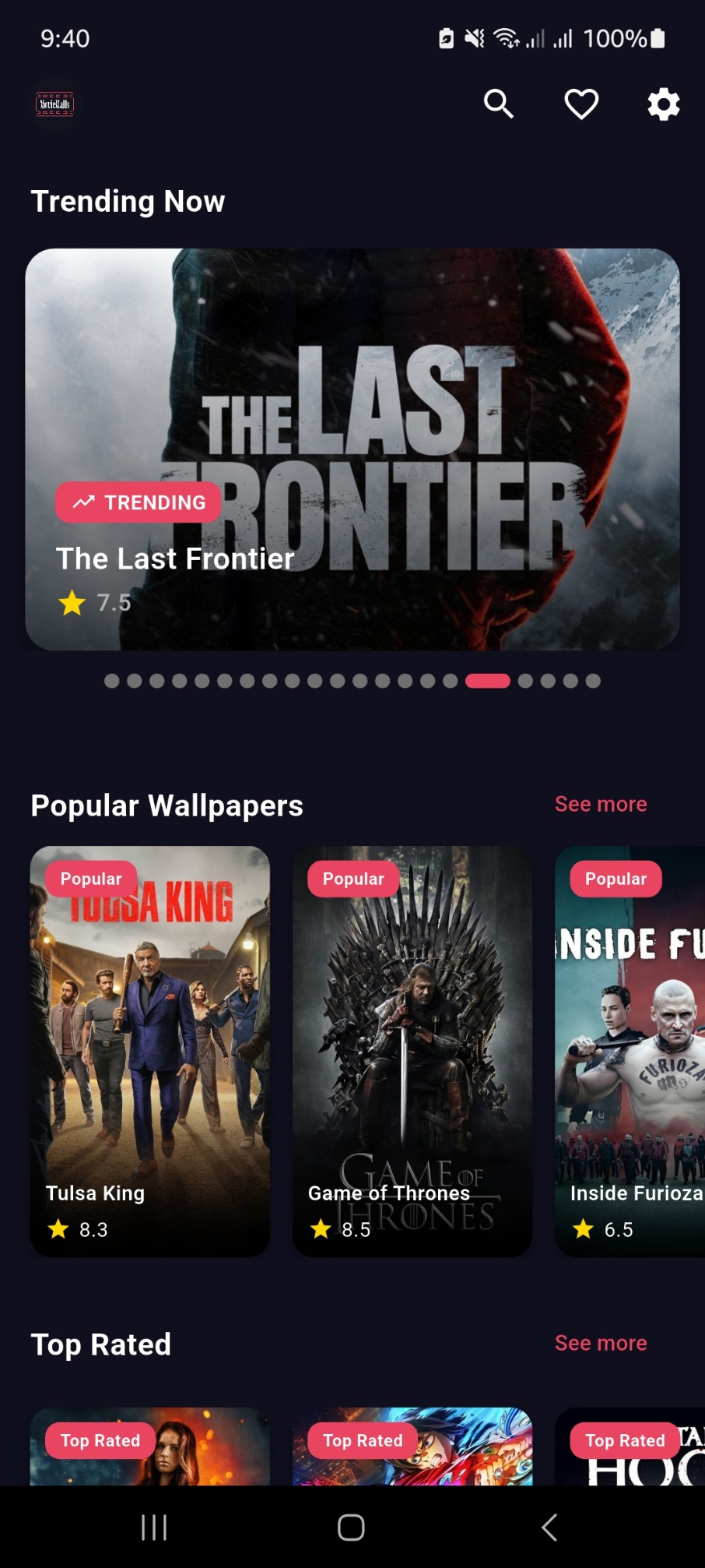 Movie Posters